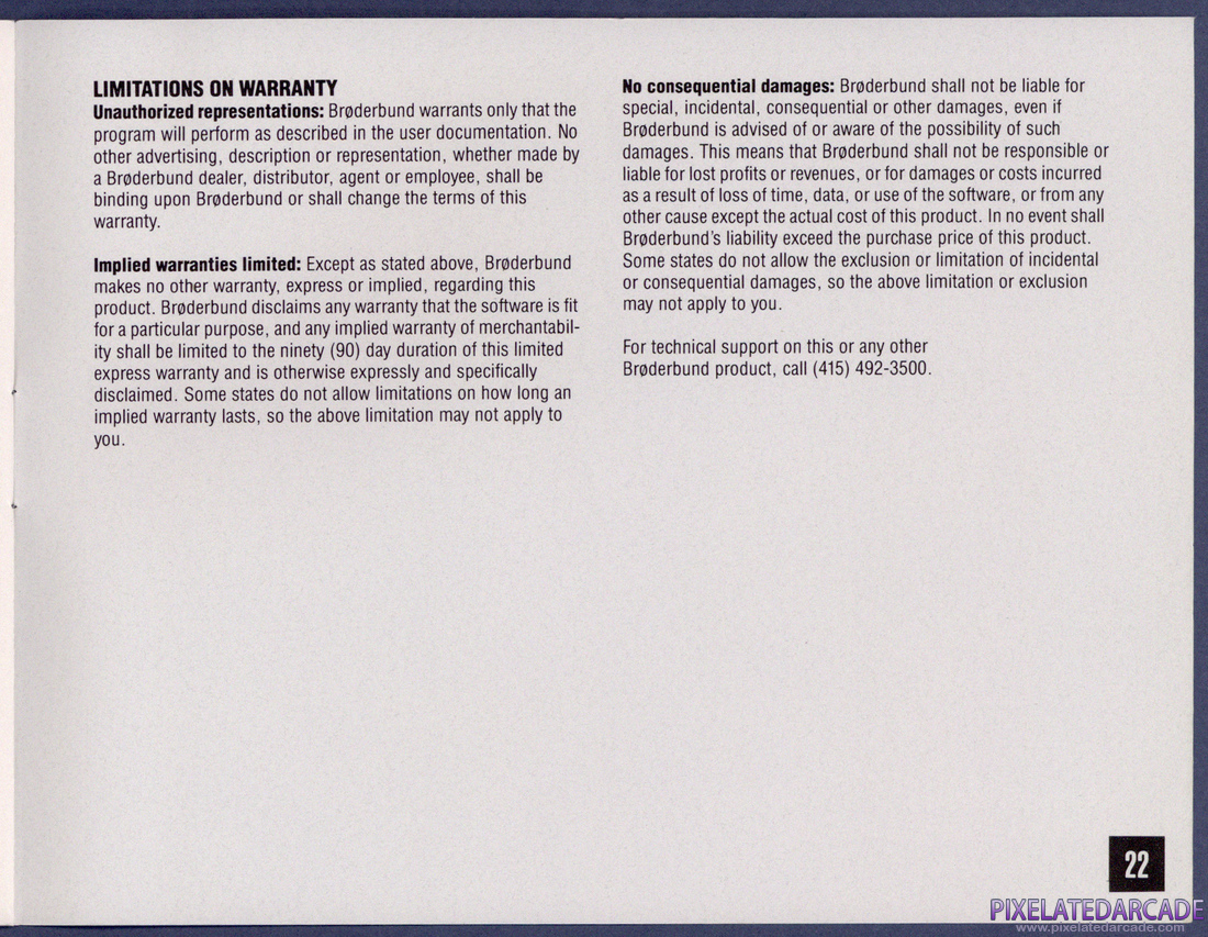 Deadly Towers: Instruction Manual - Page 22