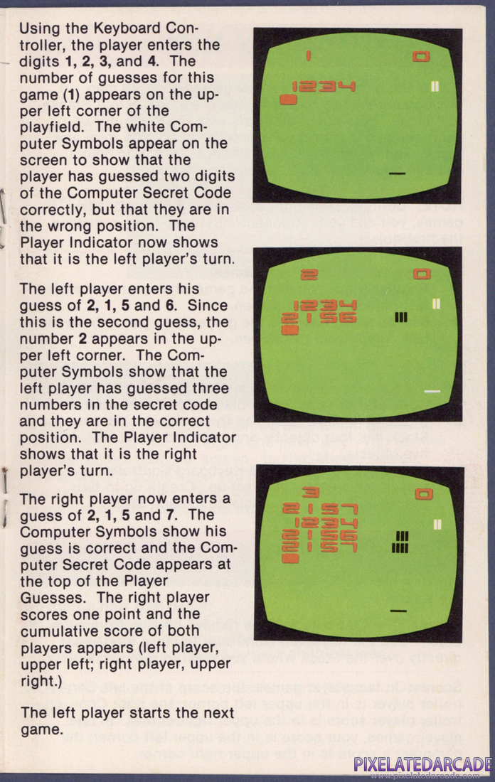Codebreaker: Instruction Manual - Page 7
