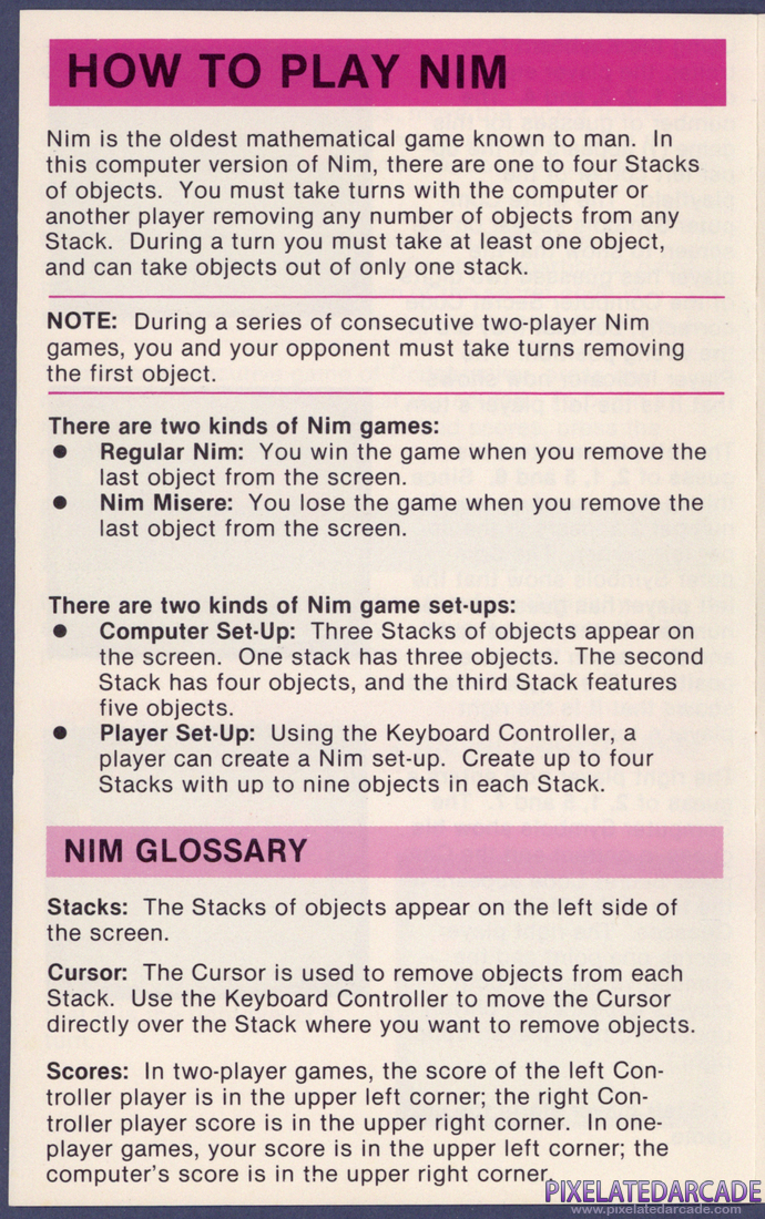 Codebreaker: Instruction Manual - Page 8