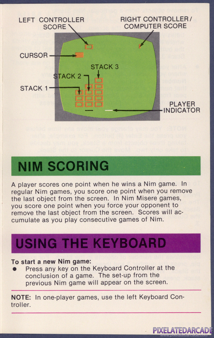 Codebreaker: Instruction Manual - Page 9