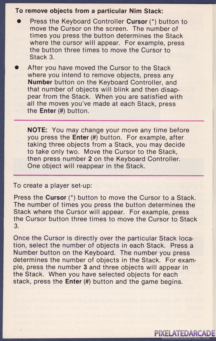 Codebreaker: Instruction Manual - Page 10