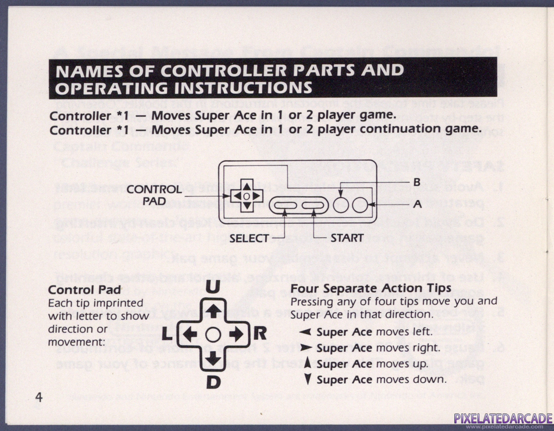 1942: Instruction Manual - Page 4