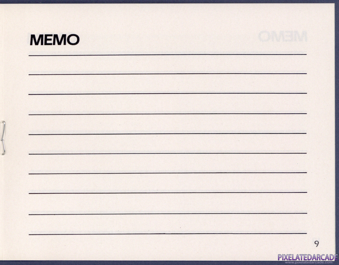 1942: Instruction Manual - Page 9