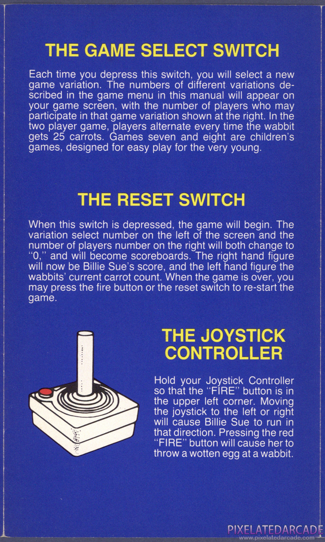 Wabbit: Instruction Manual - Page 3