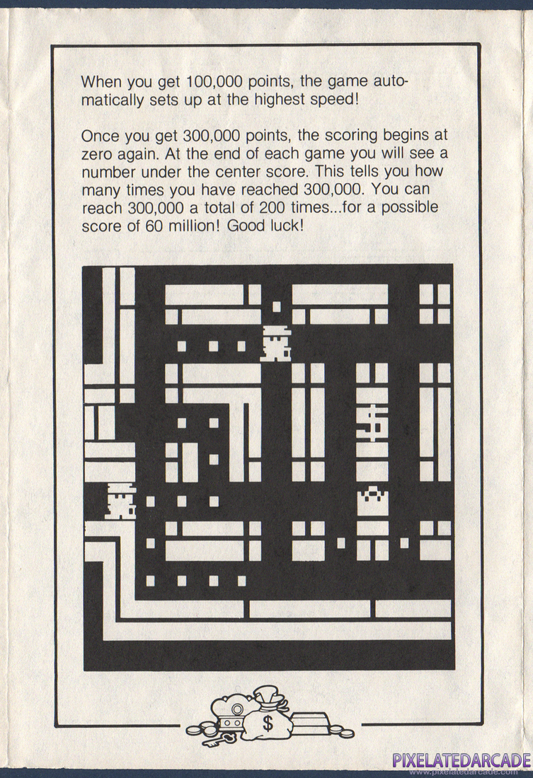 Lock 'n' Chase: Instruction Manual - Page 11