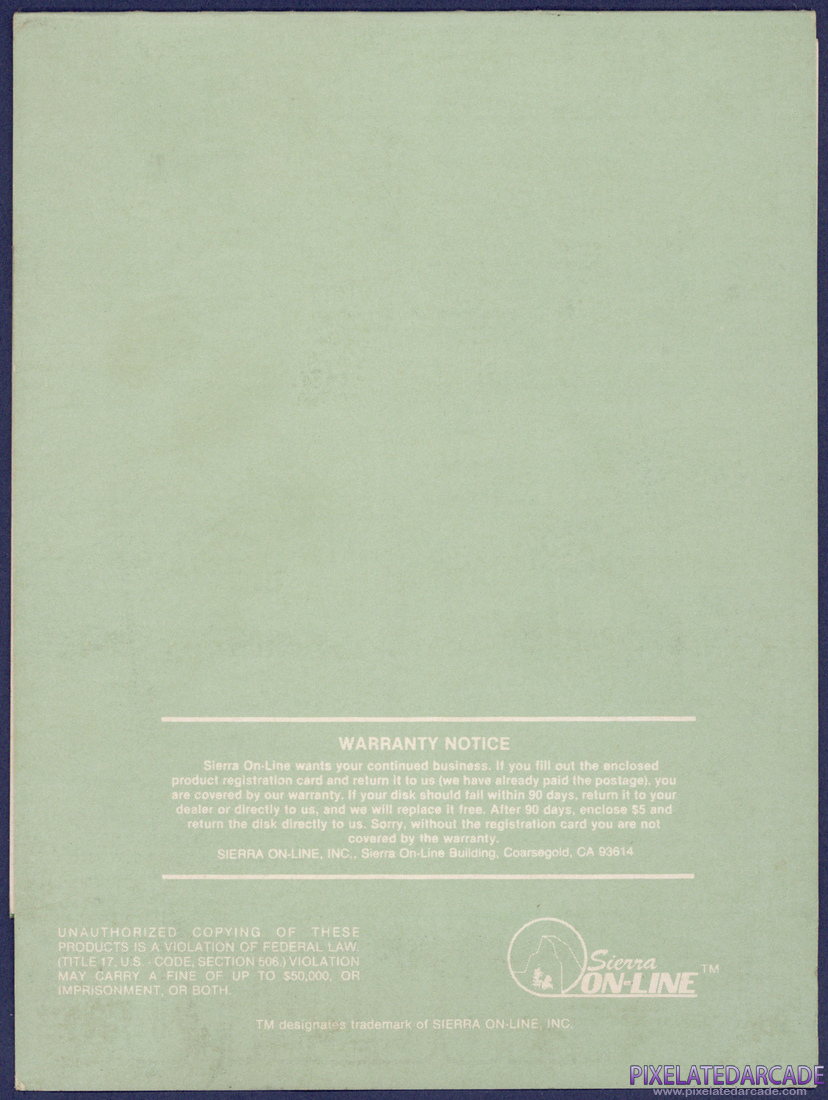 Aquatron: Instruction Manual - Page 5