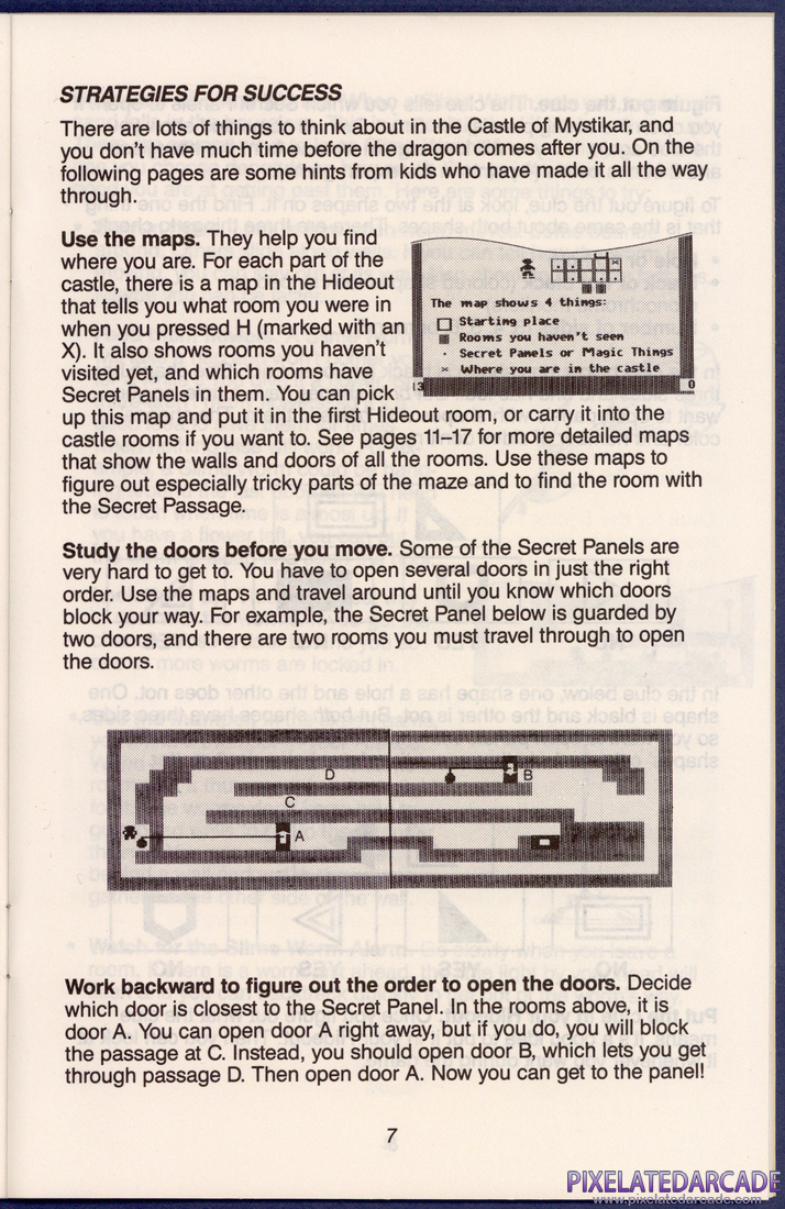 Think Quick!: Instruction Manual - Page 7