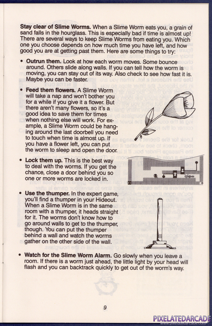 Think Quick!: Instruction Manual - Page 9