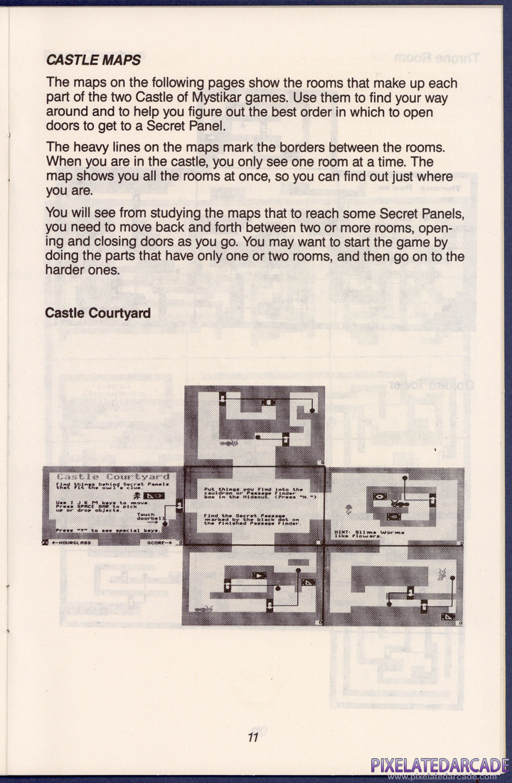 Think Quick!: Instruction Manual - Page 11
