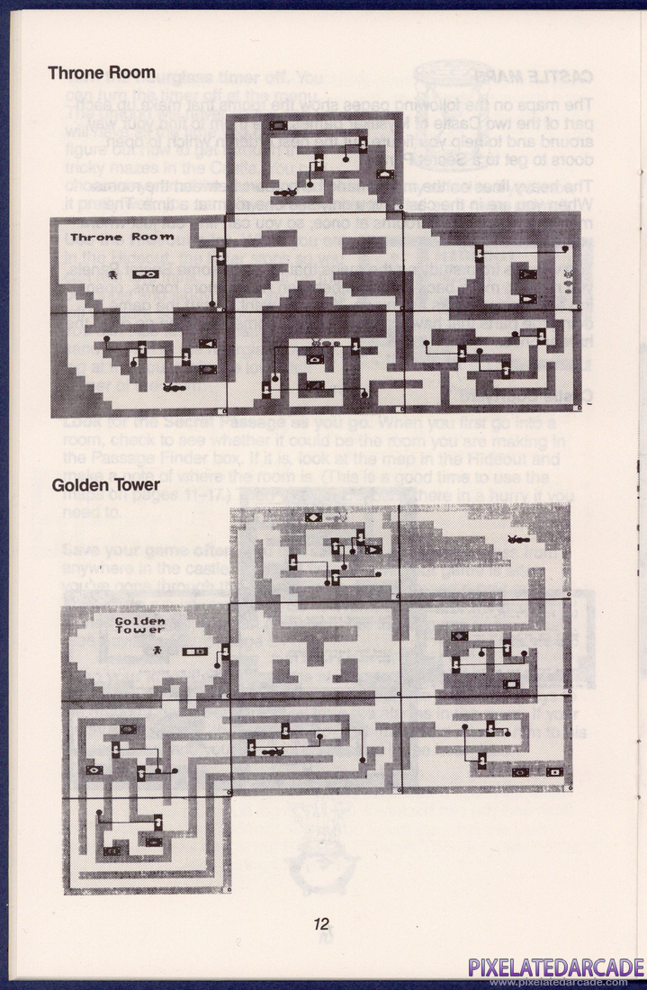 Think Quick!: Instruction Manual - Page 12