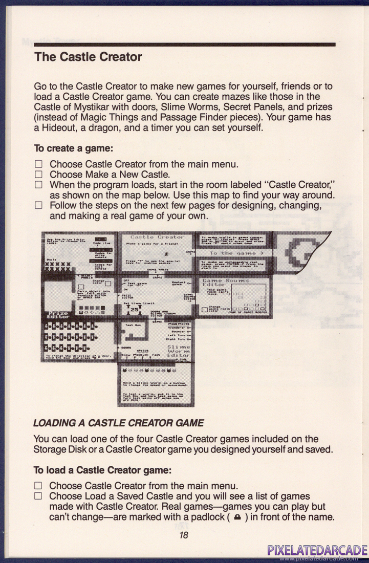 Think Quick!: Instruction Manual - Page 18