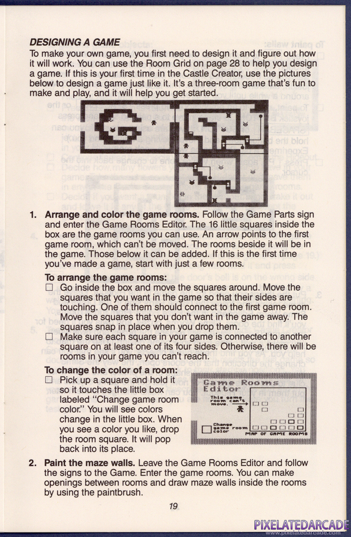 Think Quick!: Instruction Manual - Page 19