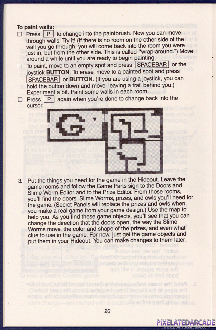 Think Quick!: Instruction Manual - Page 20