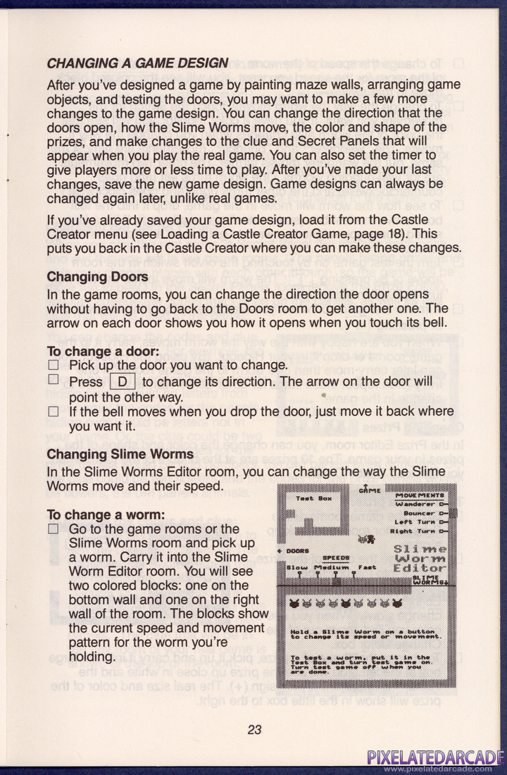 Think Quick!: Instruction Manual - Page 23