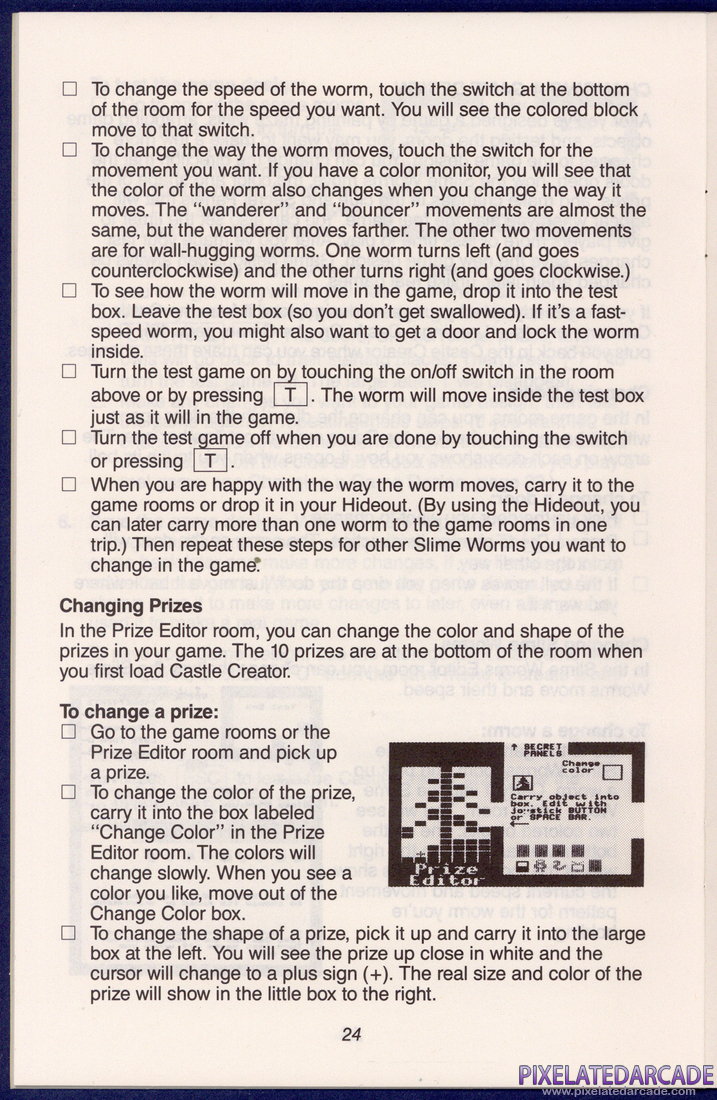 Think Quick!: Instruction Manual - Page 24