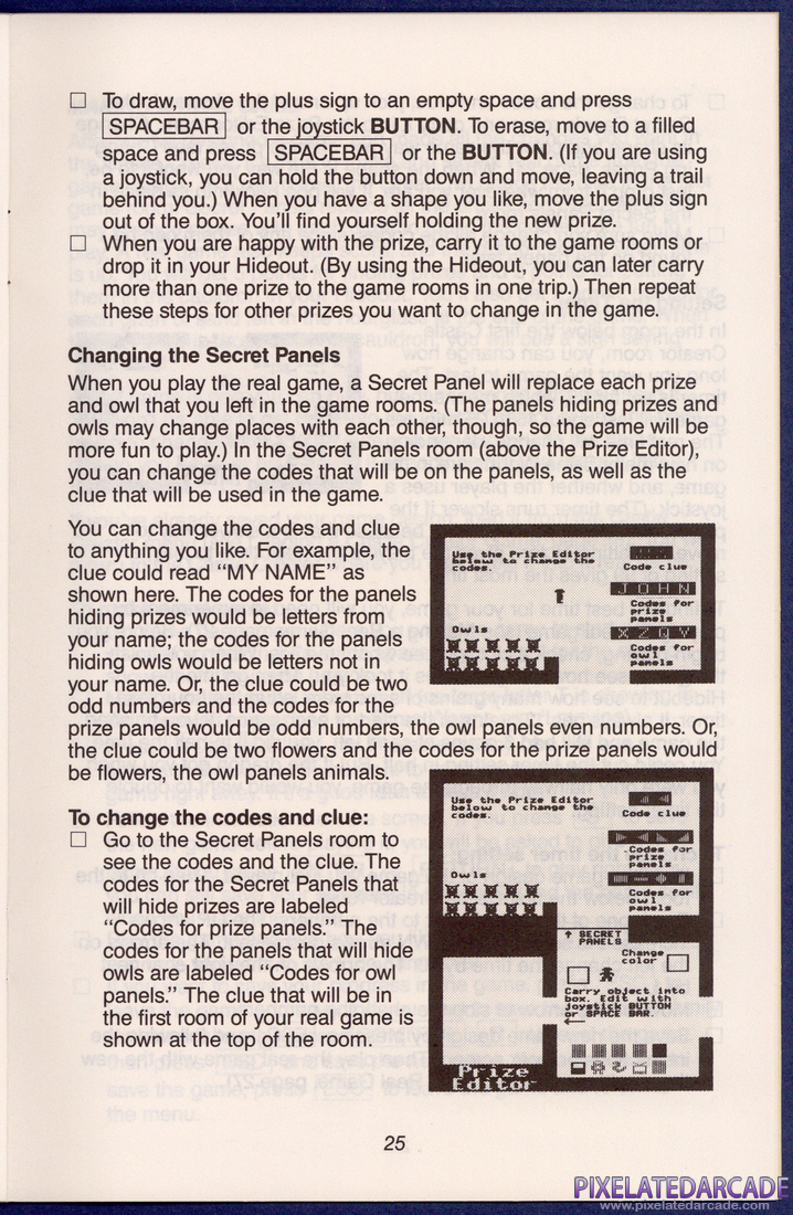 Think Quick!: Instruction Manual - Page 25