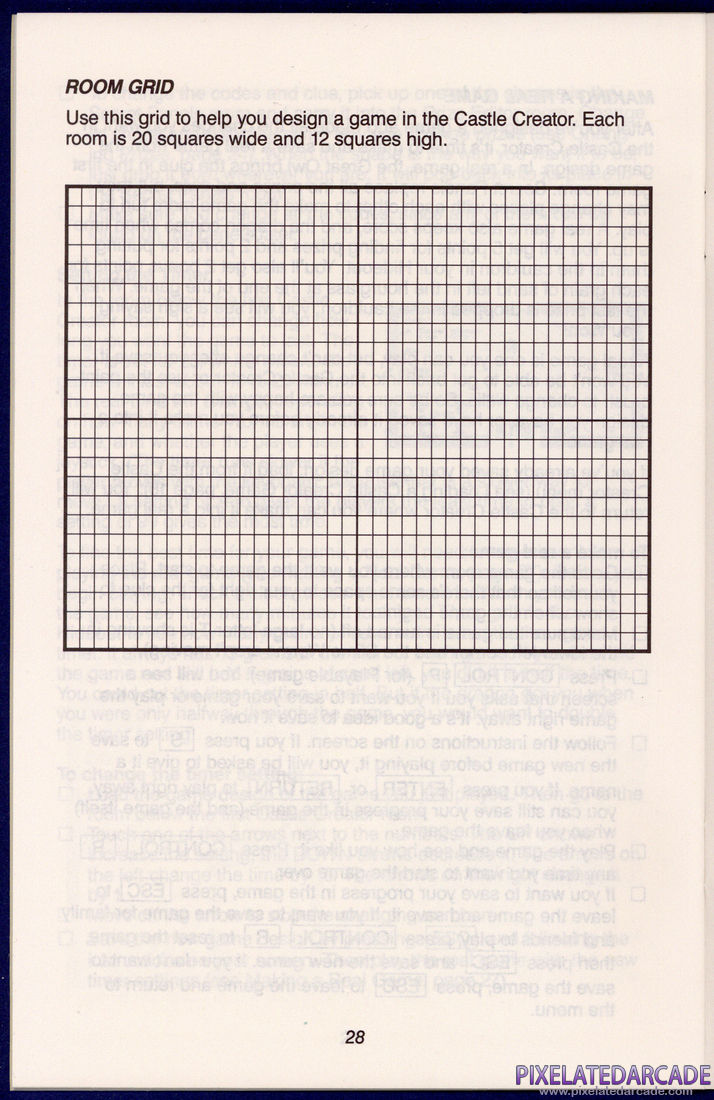 Think Quick!: Instruction Manual - Page 28