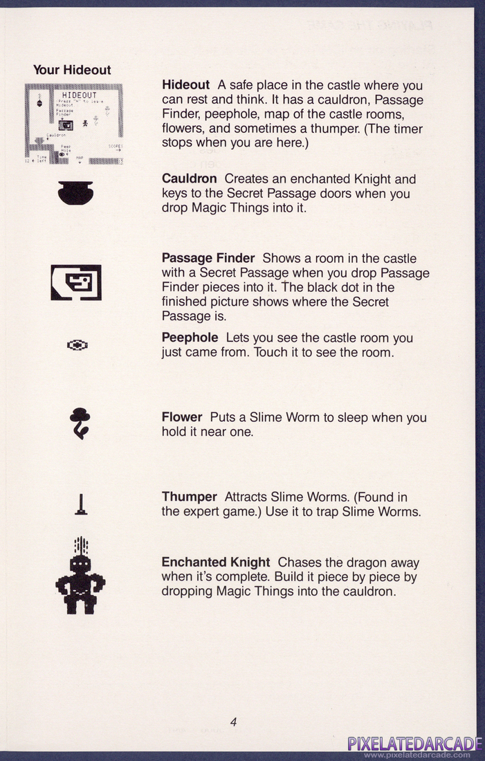 Think Quick!: Quick Start Guide - Page 4