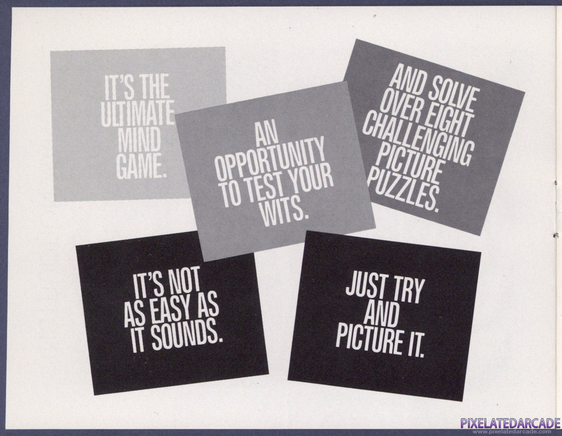 Puzzle: Instruction Manual - Page 2