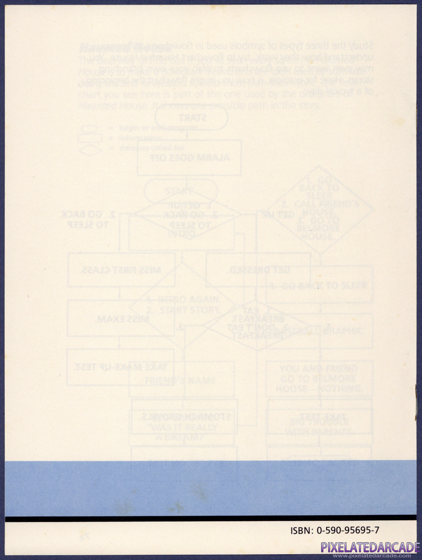 Tales of Mystery: Instruction Manual - Page 8