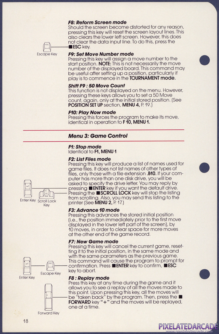 Chess: Instruction Manual - Page 18