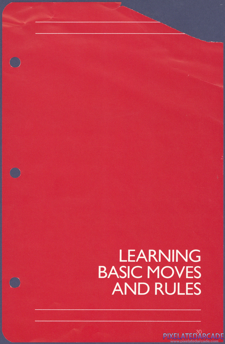 Chess: Instruction Manual - Page 30