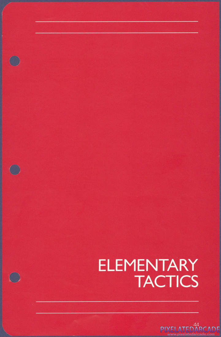 Chess: Instruction Manual - Page 44
