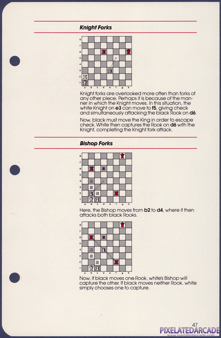 Chess: Instruction Manual - Page 47