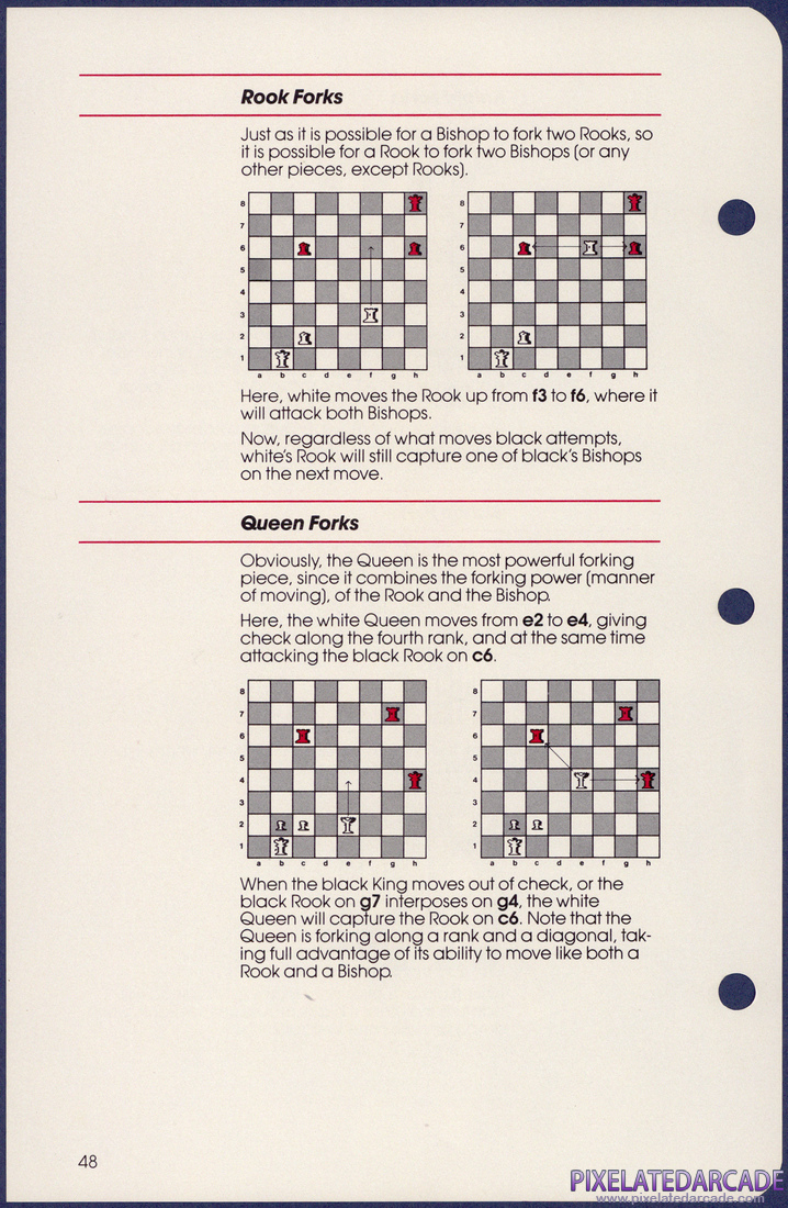 Chess: Instruction Manual - Page 48
