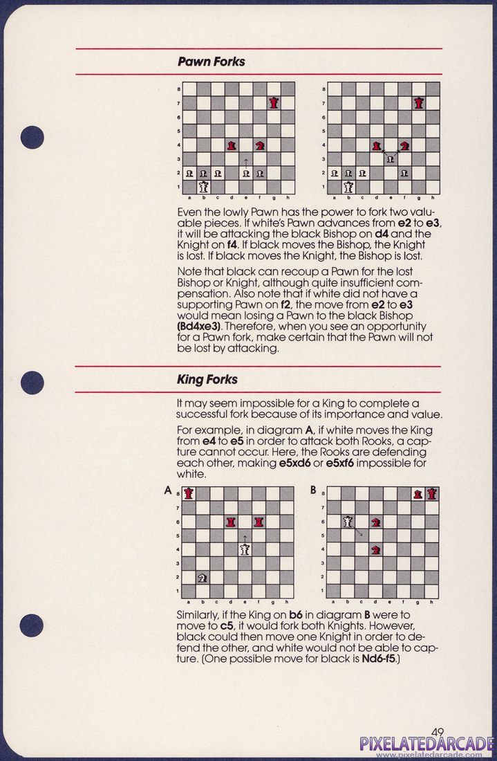 Chess: Instruction Manual - Page 49