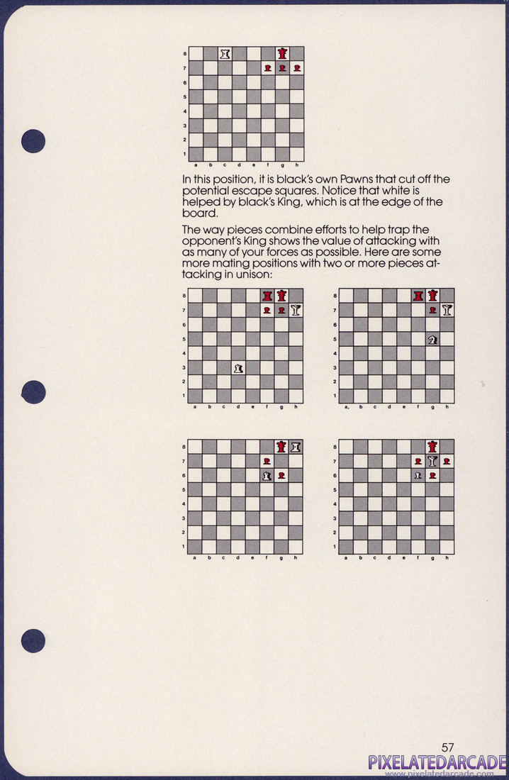 Chess: Instruction Manual - Page 57