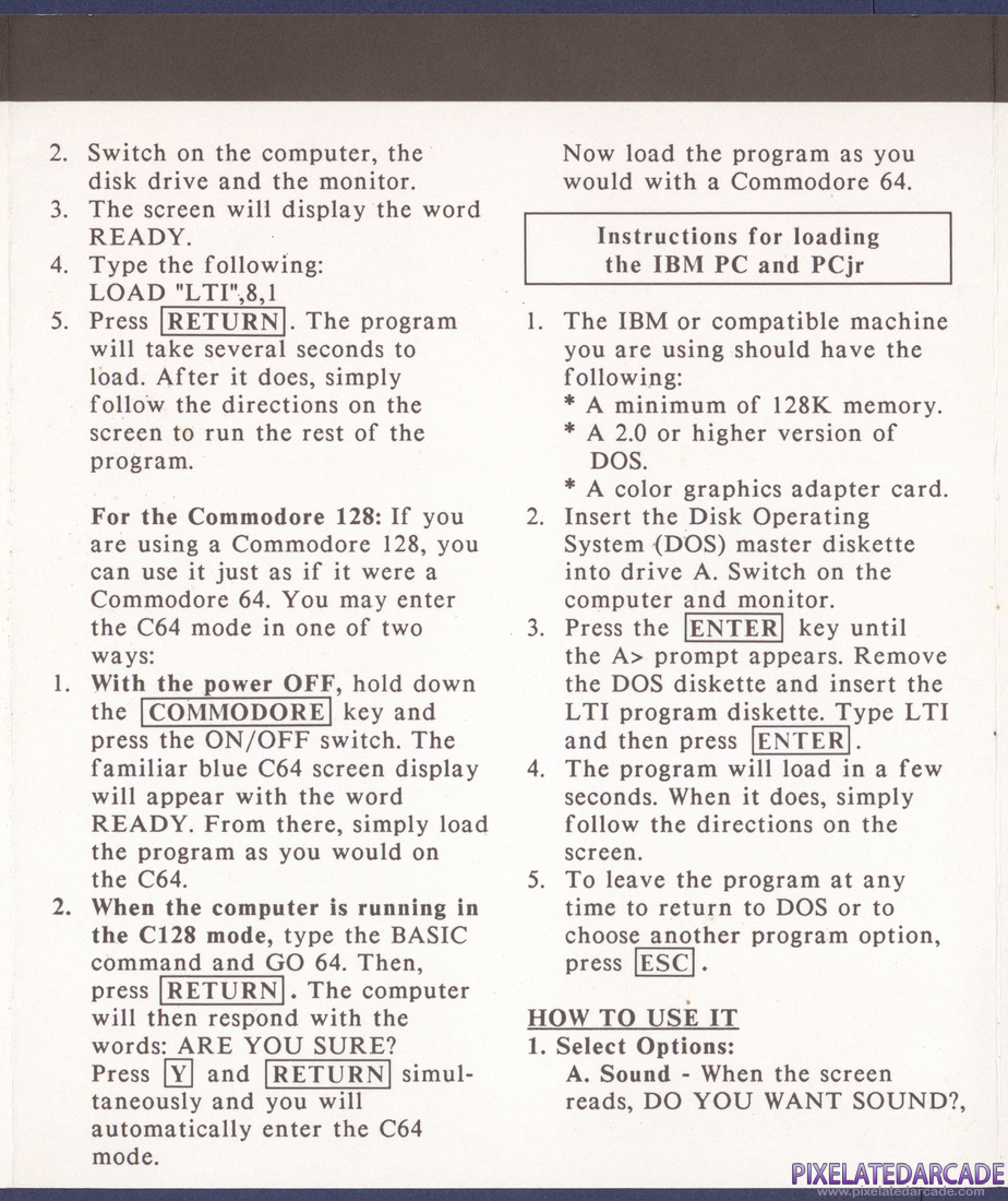 Animal Hotel: Instruction Manual - Page 3