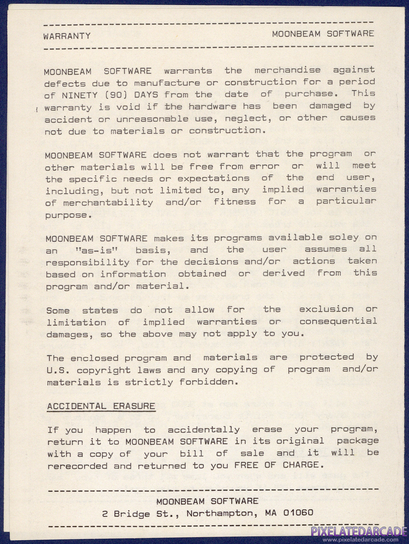 Cavern Quest: Instruction Manual - Page 4