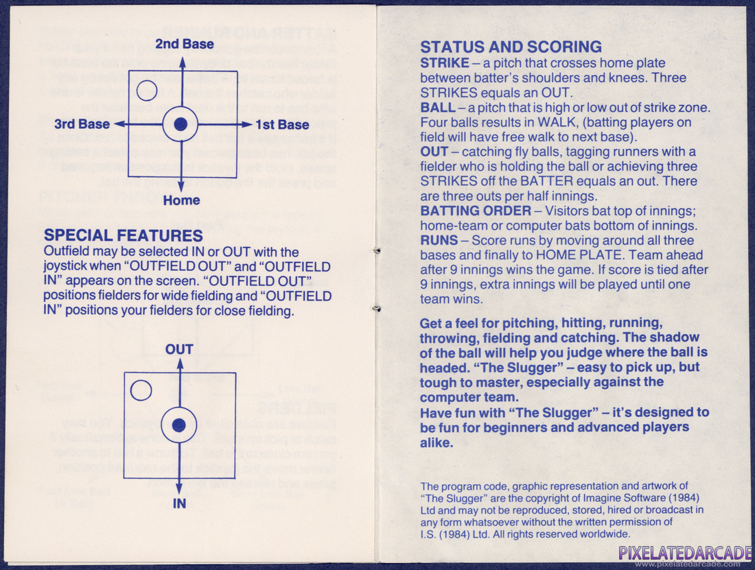 The Slugger: Instruction Manual - Page 4