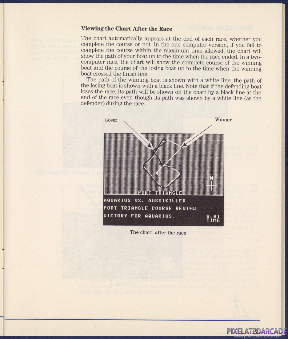The American Challenge: A Sailing Simulation: Instruction Manual - Page 17