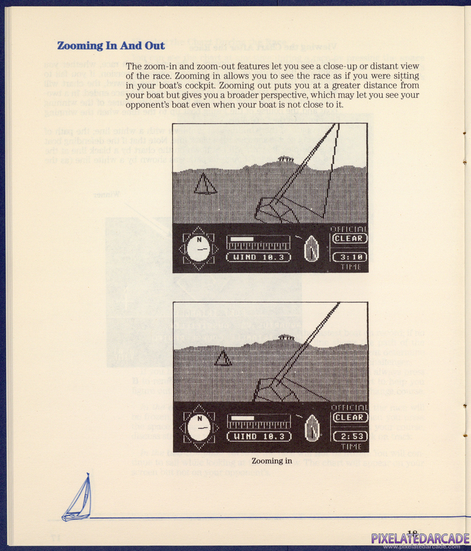 The American Challenge: A Sailing Simulation: Instruction Manual - Page 18