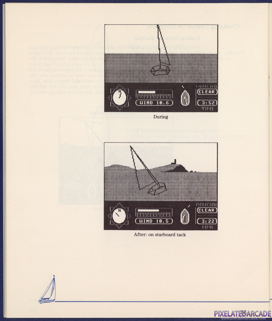 The American Challenge: A Sailing Simulation: Instruction Manual - Page 36