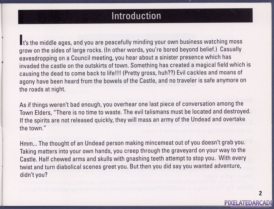 Chiller: Instruction Manual - Page 2