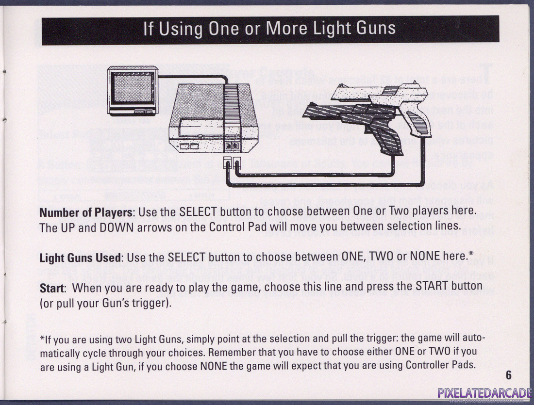 Chiller: Instruction Manual - Page 6