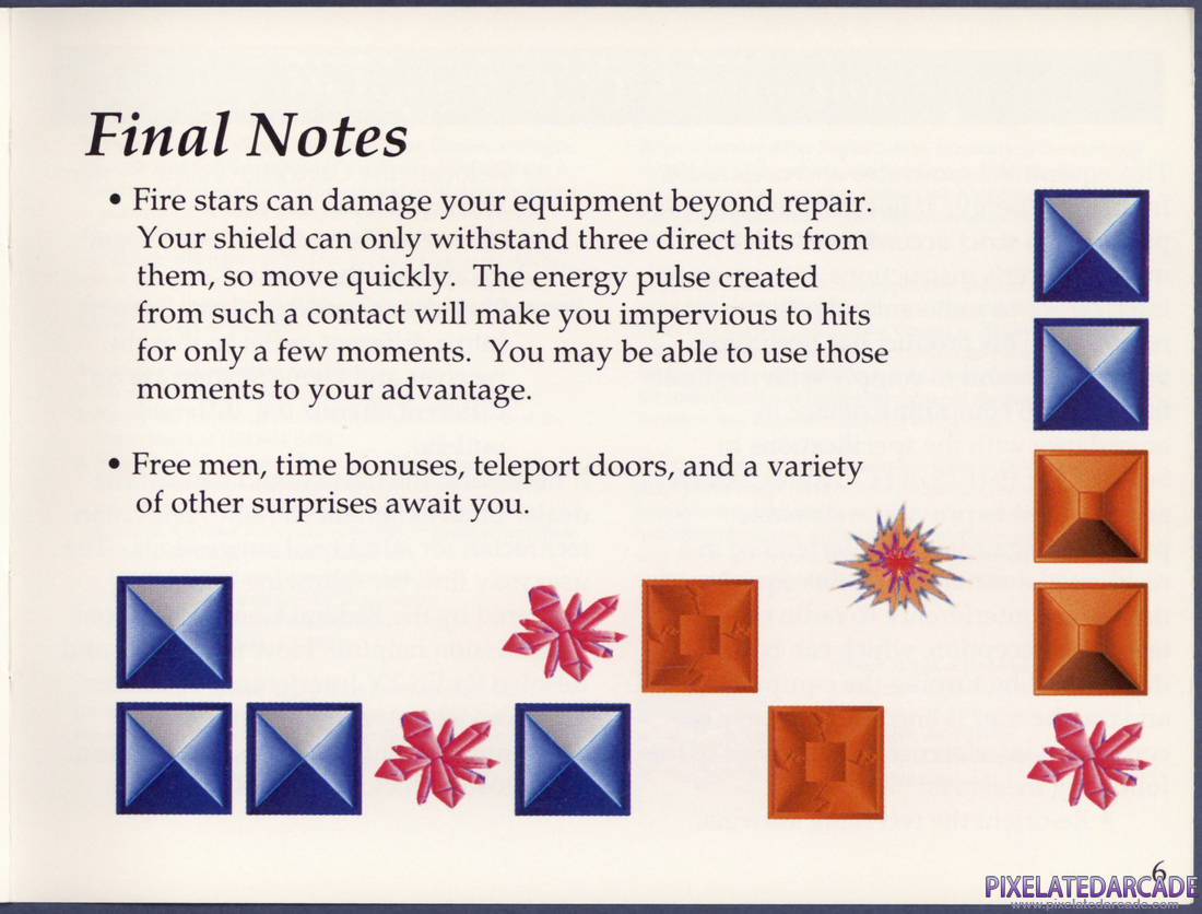 ShockWave: Instruction Manual - Page 6