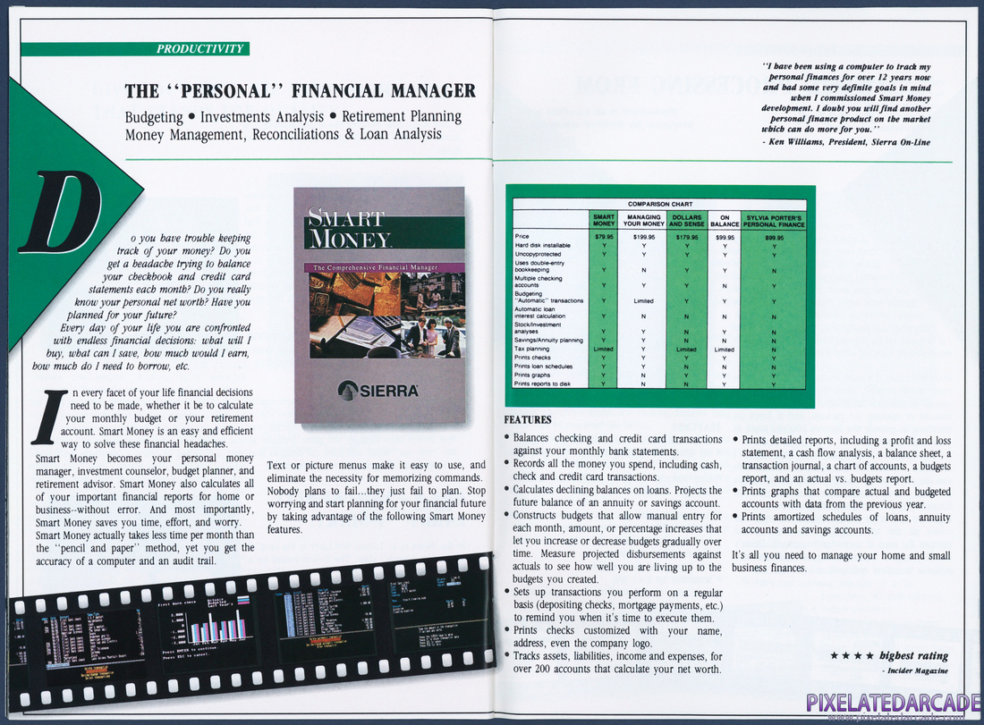 Sierra On-Line, Inc.: 1987 Product Catalog - Page 13