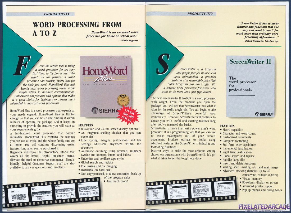 Sierra On-Line, Inc.: 1987 Product Catalog - Page 14