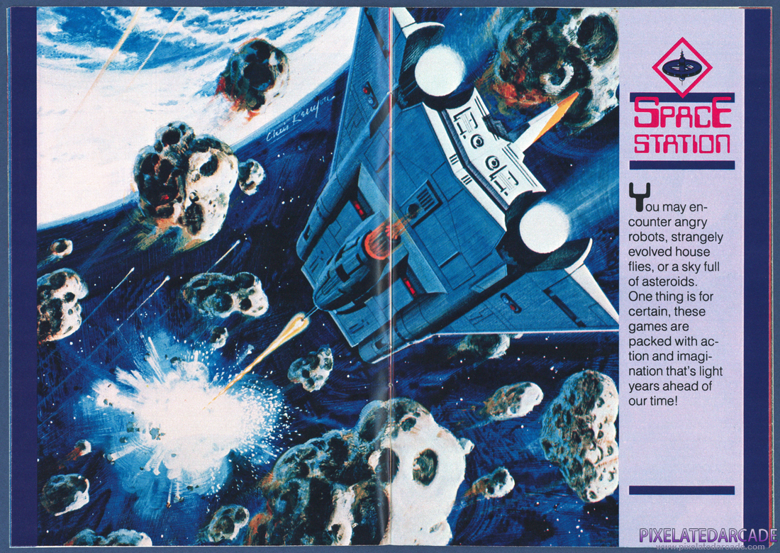 Atari, Inc.: 1982 Product Catalog for Atari 2600 - Page 9