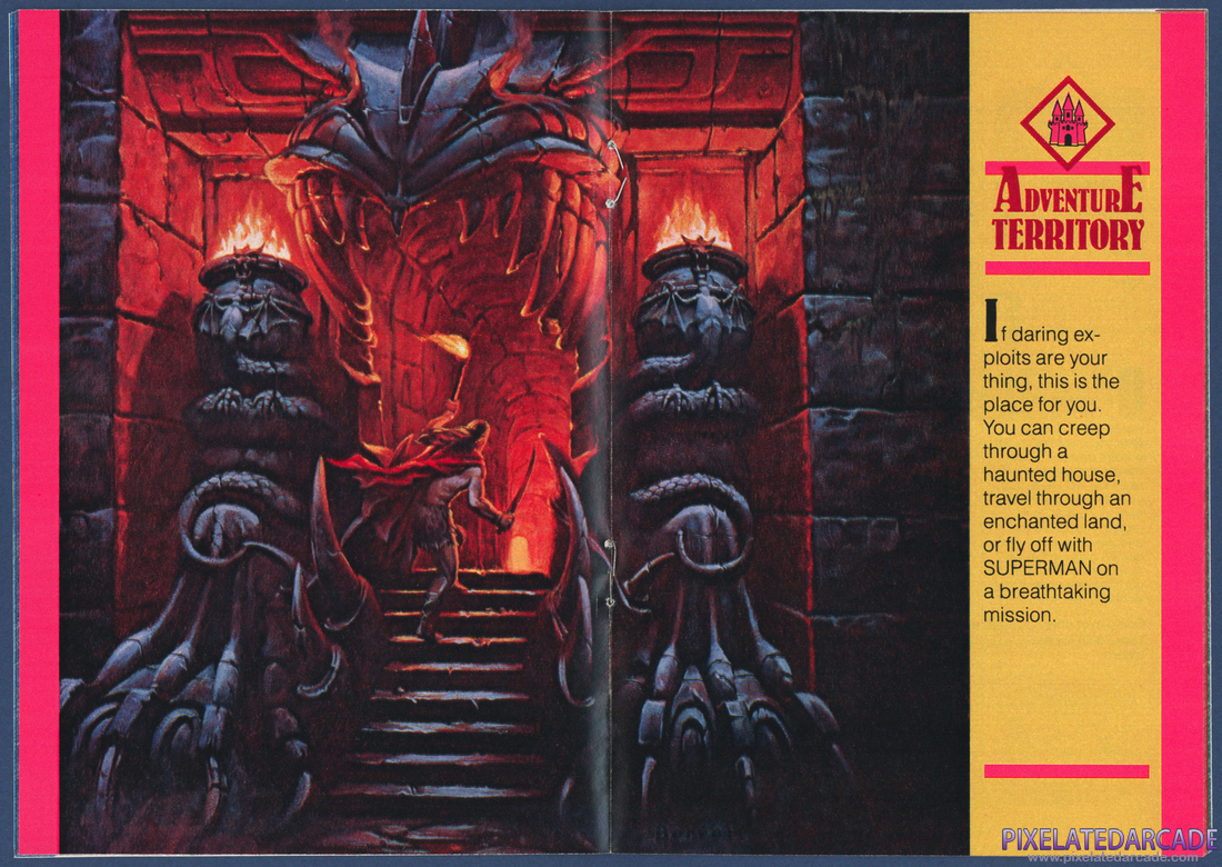 Atari, Inc.: 1982 Product Catalog for Atari 2600 - Page 13