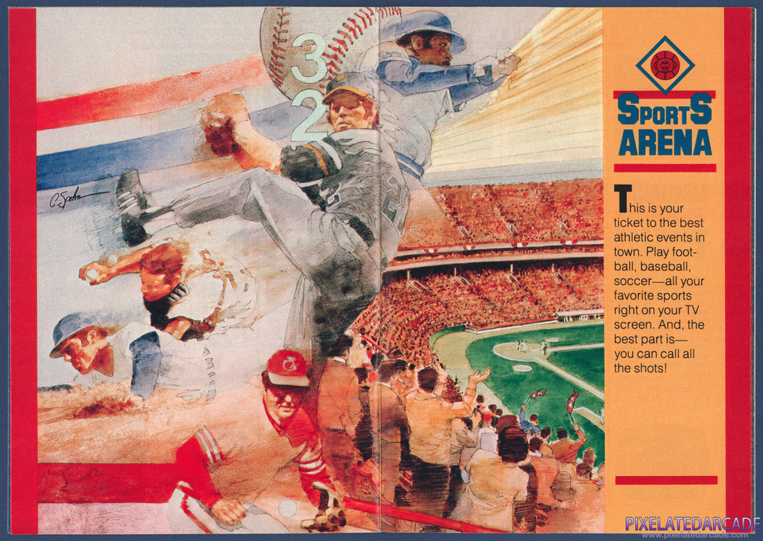 Atari, Inc.: 1982 Product Catalog for Atari 2600 - Page 16