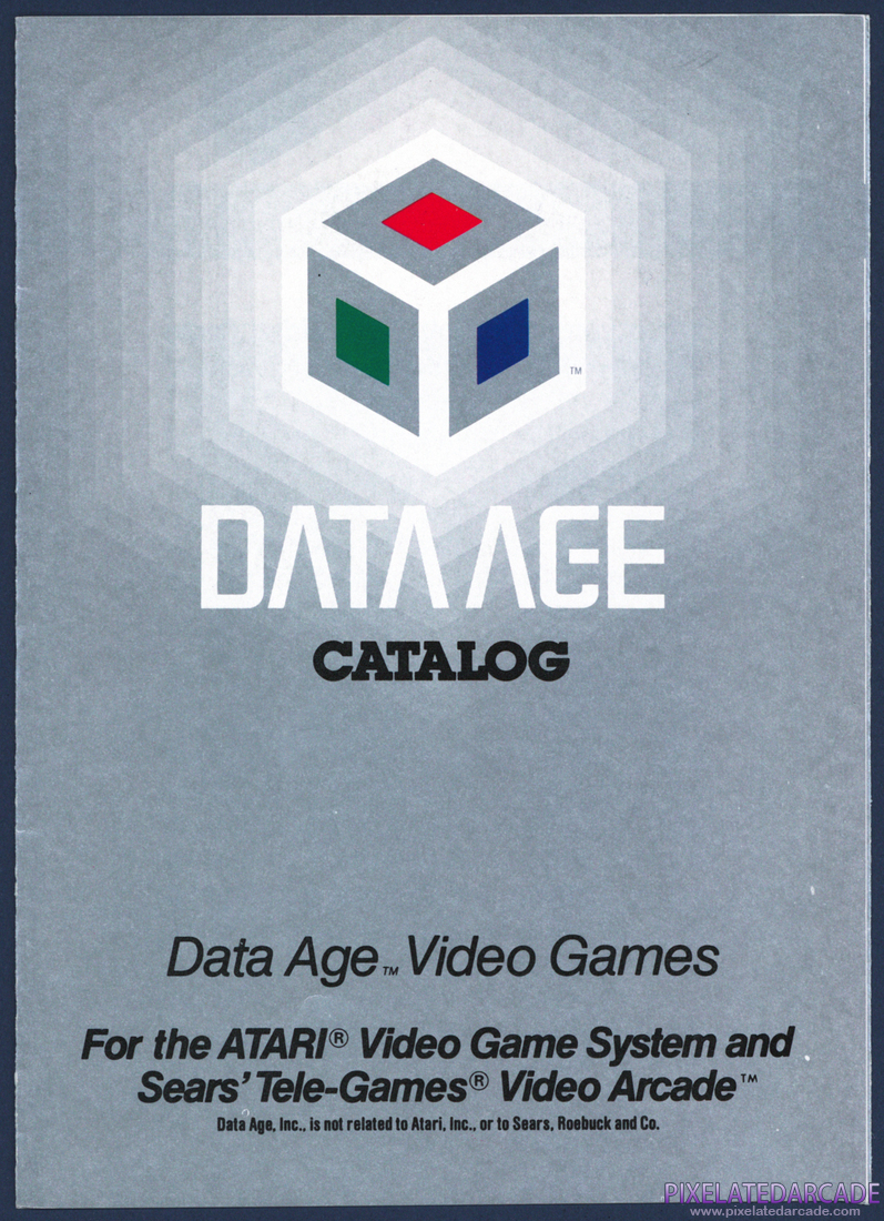 Data Age, Inc.: 1982 Product Catalog - Page 1