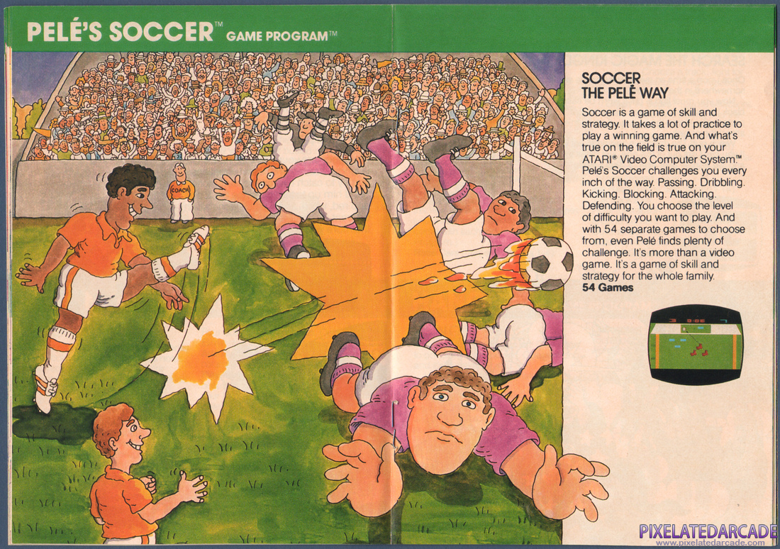 Atari, Inc.: 1981 Product Catalog for Atari 2600 - Page 13