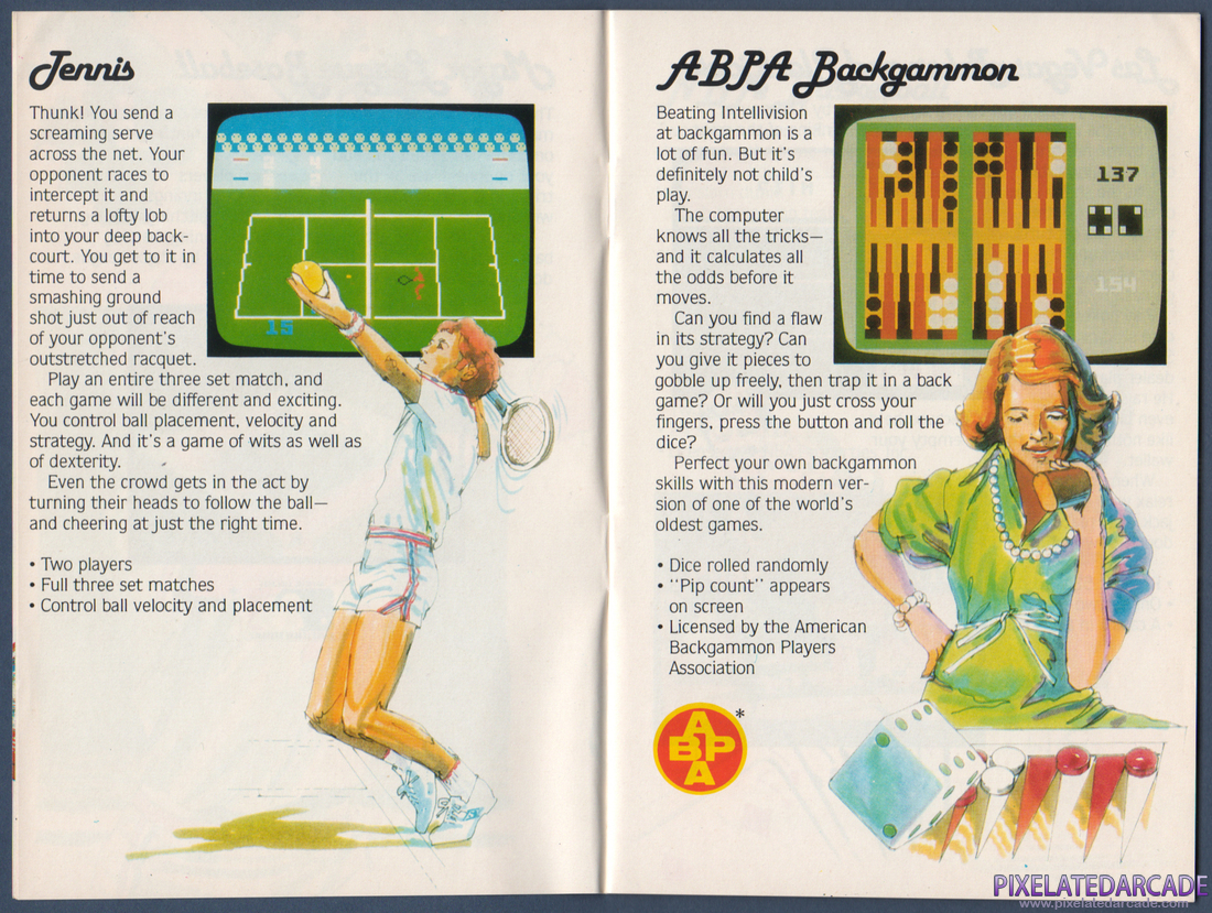 Mattel Electronics: 1981 Product Catalog - Page 4