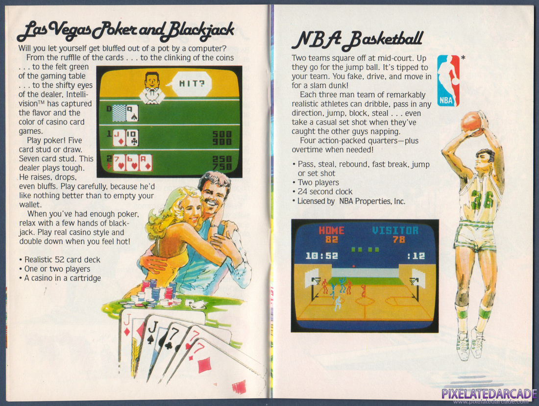 Mattel Electronics: 1981 Product Catalog - Page 5