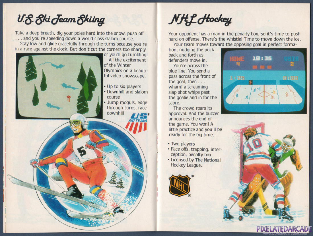 Mattel Electronics: 1981 Product Catalog - Page 9
